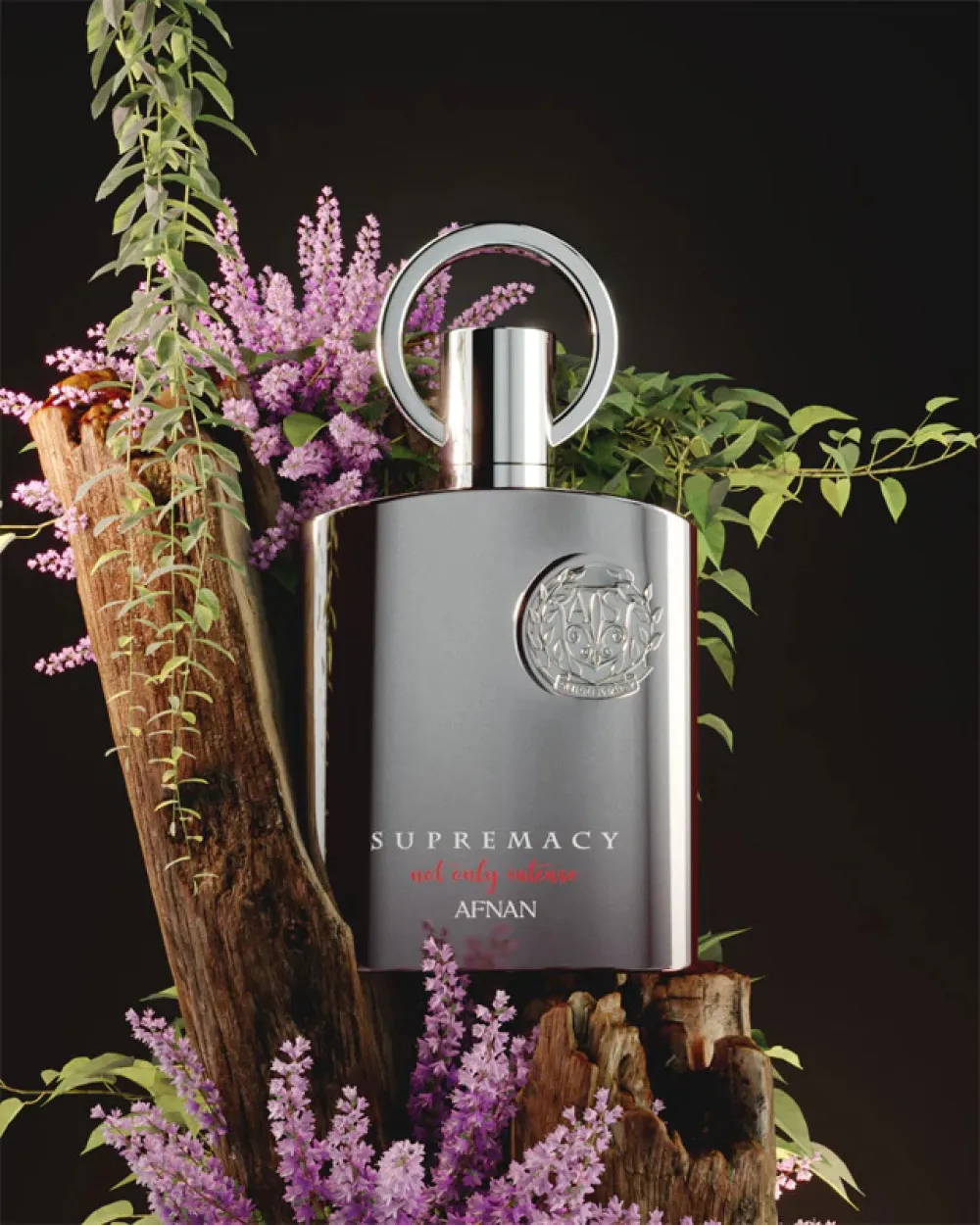 Supremacy Not Only Intense parfémový extrakt pro muže 100 ml