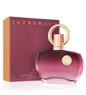Afnan Supremacy Purple parfémovaná voda 100 ml pro ženy