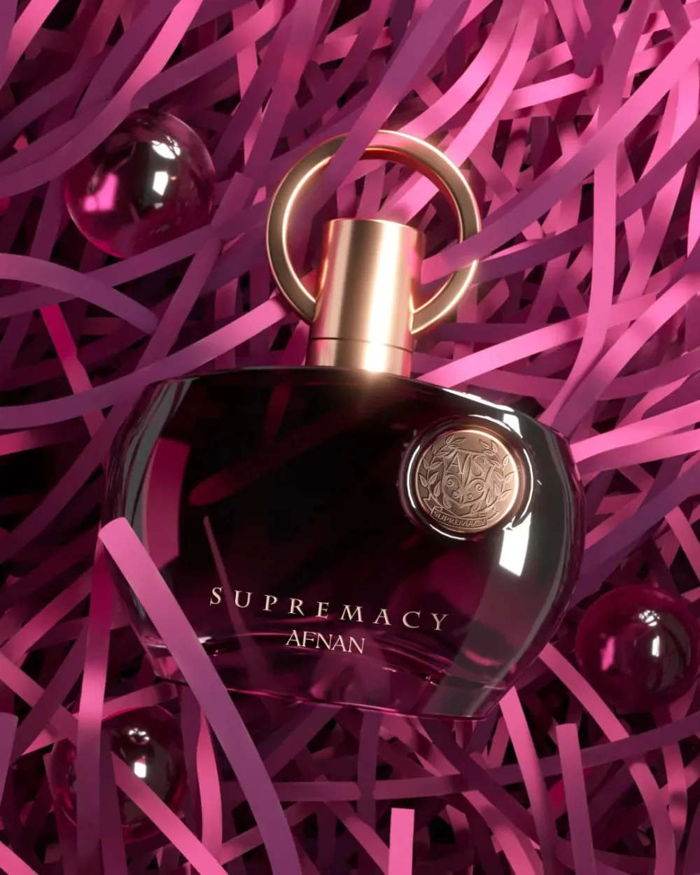 Supremacy Purple parfémovaná voda 100 ml pro ženy
