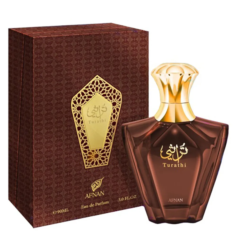 Turathi Brown parfémovaná voda pro muže 90 ml