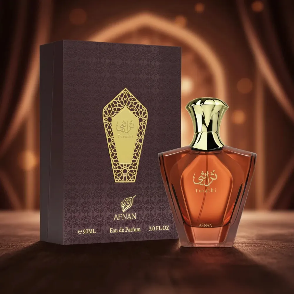 Turathi Brown parfémovaná voda pro muže 90 ml
