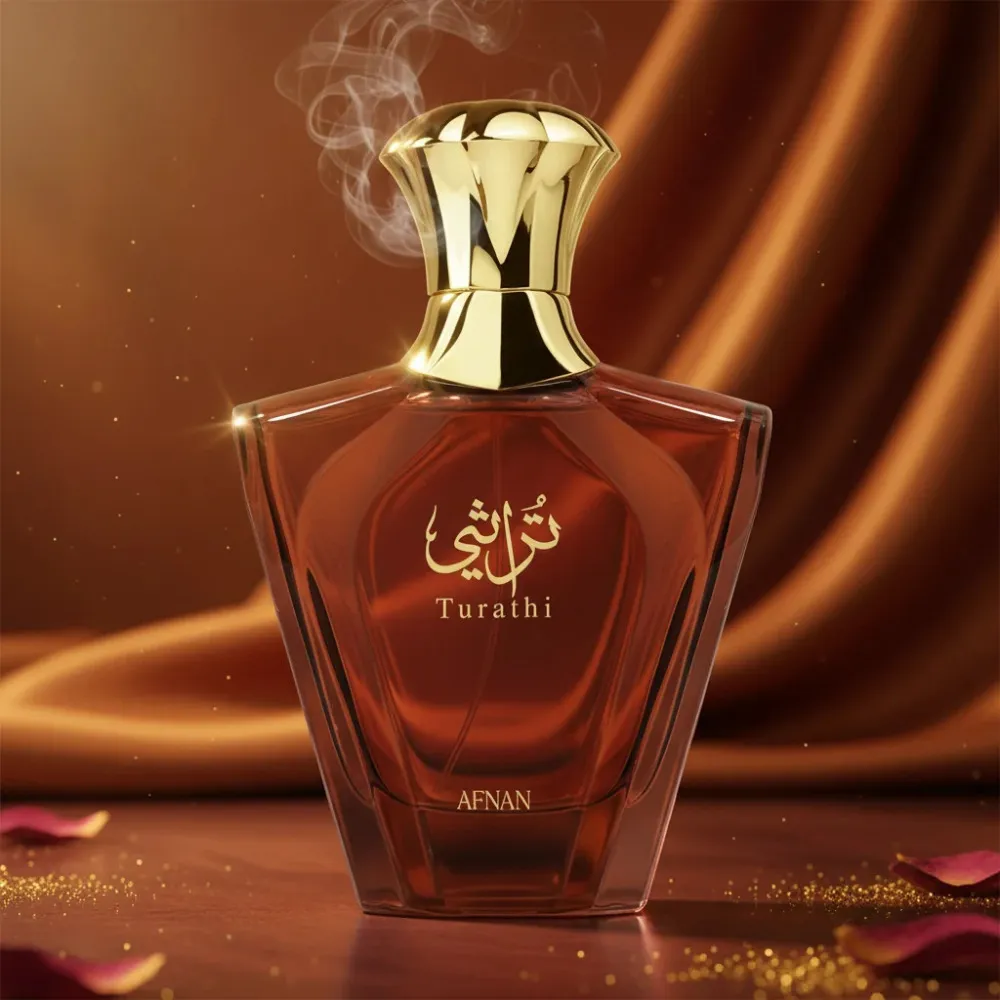 Turathi Brown parfémovaná voda pro muže 90 ml