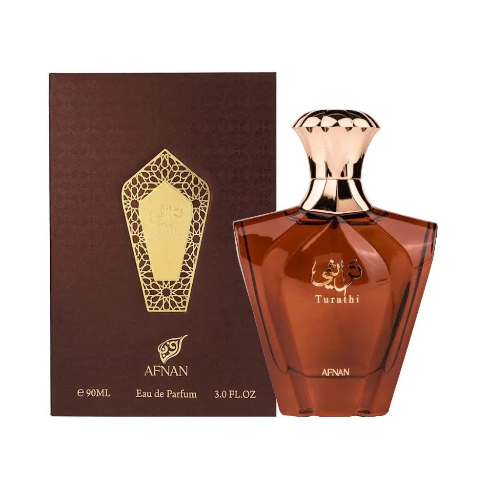 Turathi Brown parfémovaná voda pro muže 90 ml