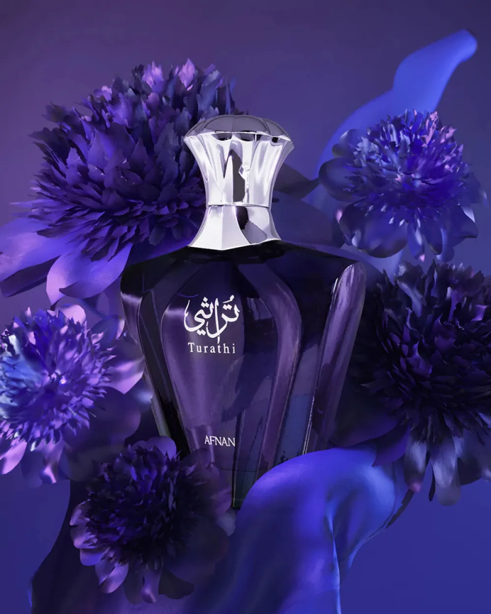 Turathi Homme Blue parfémovaná voda pro muže 90 ml