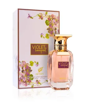 Afnan Violet Bouquet parfémovaná voda pro ženy 80 ml