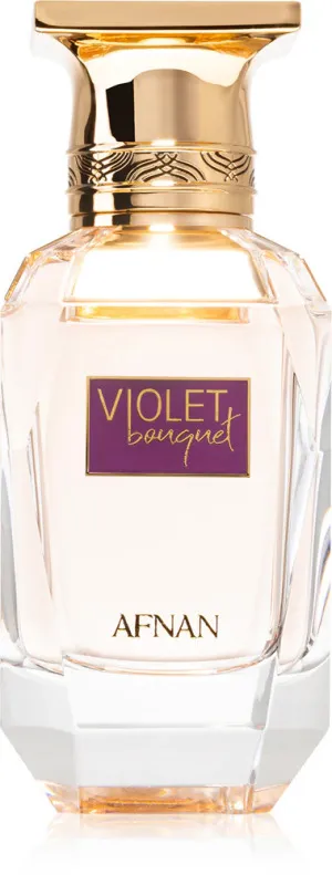 Afnan Violet Bouquet parfémovaná voda pro ženy 80 ml