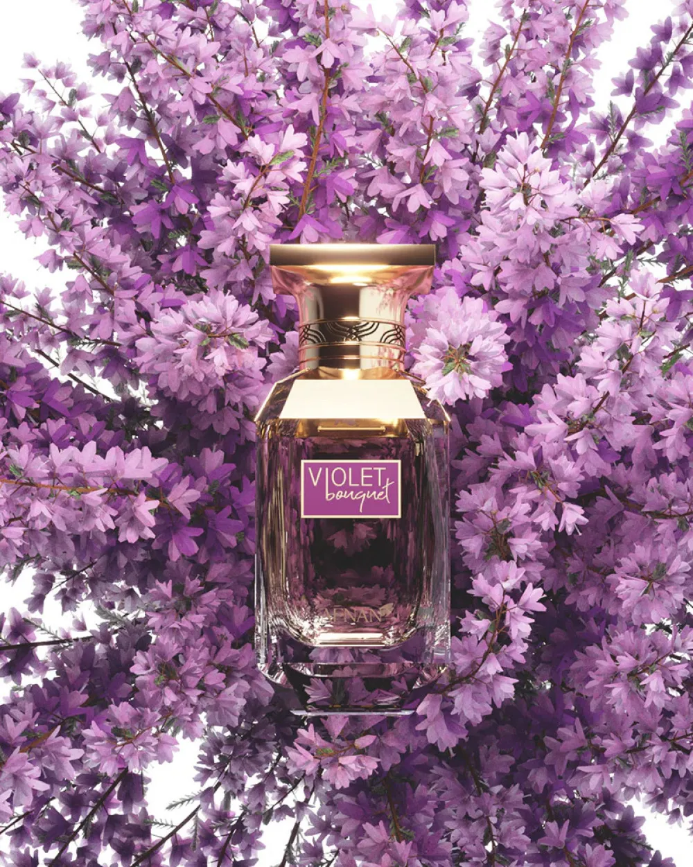 Violet Bouquet parfémovaná voda pro ženy 80 ml