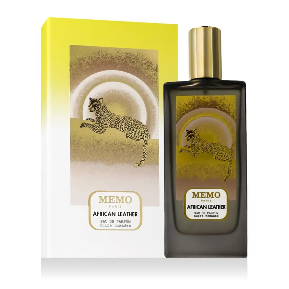 African Leather parfémovaná voda unisex 75 ml