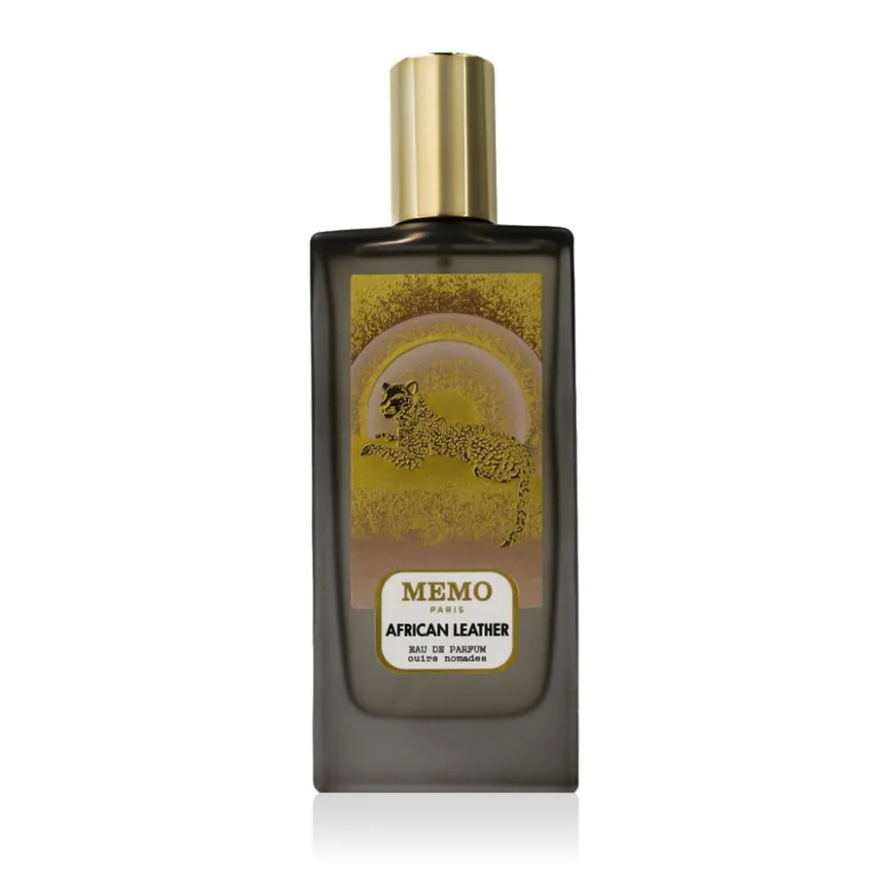 African Leather parfémovaná voda unisex 75 ml
