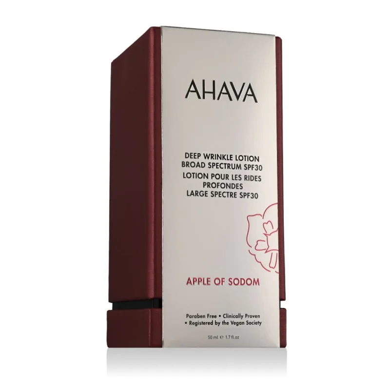 Apple Of Sodom Deep Wrinkle Lotion SPF 30 50 ml