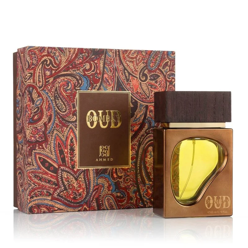 Ahmed Al Maghribi Bombay Oud parfémovaná voda unisex