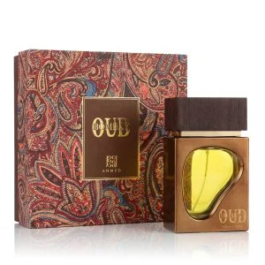 Ahmed Al Maghribi Ahmed Al Maghribi Bombay Oud parfémovaná voda unisex