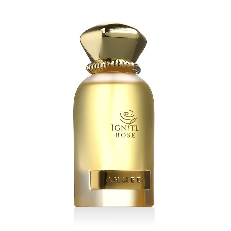 Ahmed Al Maghribi Ignite Rose parfémovaná voda unisex