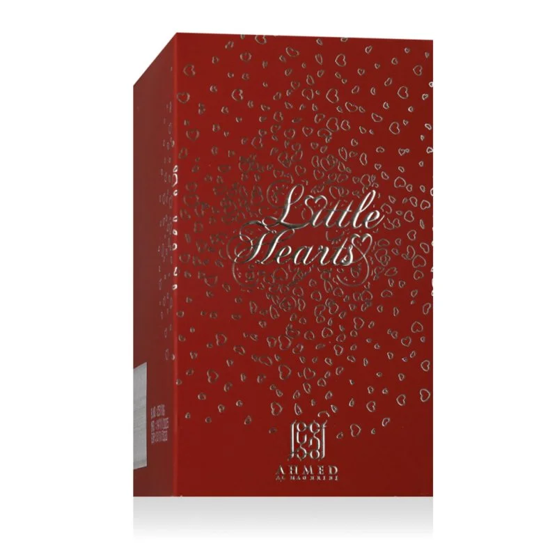 Ahmed Al Maghribi Little Hearts parfémovaná voda unisex