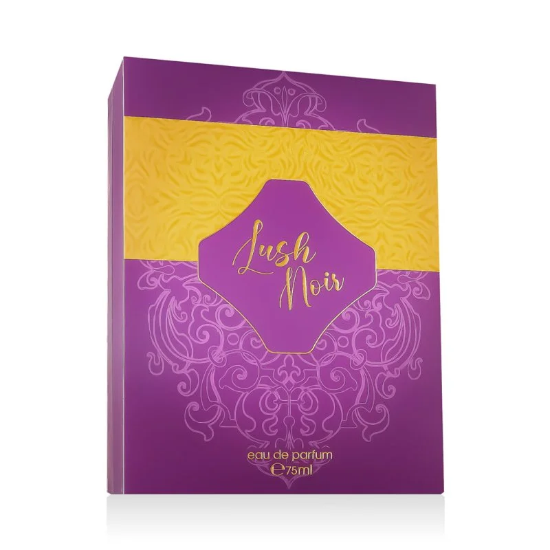 Ahmed Al Maghribi Lush Noir parfémovaná voda unisex