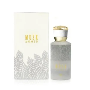 Ahmed Al Maghribi Musk Ahmed parfémovaná voda unisex
