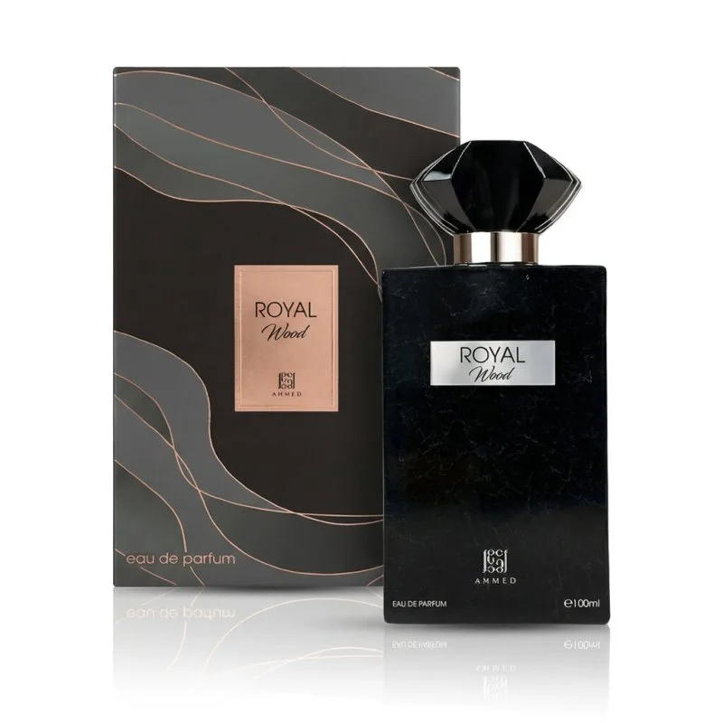 Ahmed Al Maghribi Royal Wood parfémovaná voda unisex