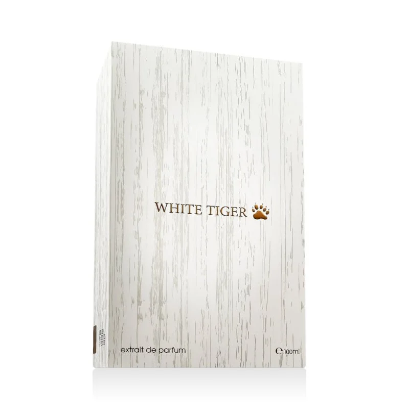Ahmed Al Maghribi White Tiger parfémový extrakt unisex
