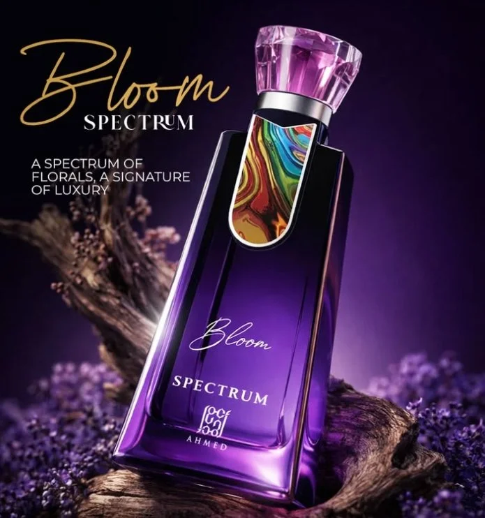 Bloom Spectrum Pink U parfémovaná voda 100 ml