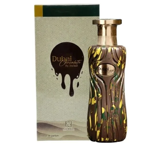 Dubai Chocolate U parfémový extrakt 100 ml
