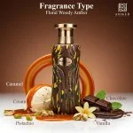 Dubai Chocolate U parfémový extrakt 100 ml