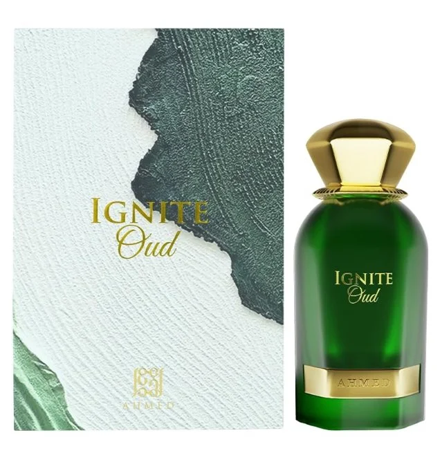 Ignite Oud U parfémovaná voda 60 ml