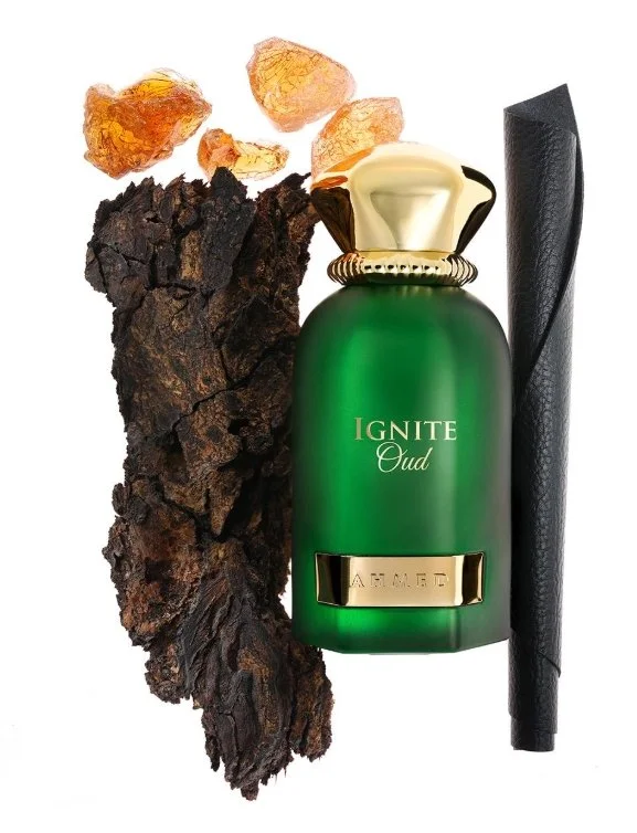 Ignite Oud U parfémovaná voda 60 ml