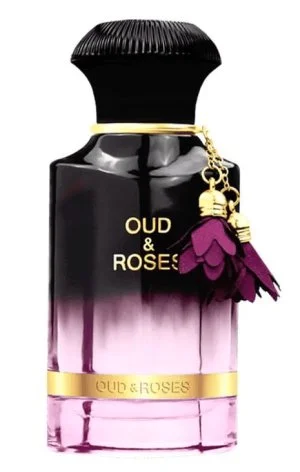 Ahmed Al Maghribi Oud & růže parfémovaná voda unisex