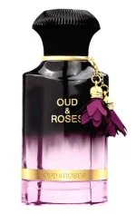 Oud & růže parfémovaná voda unisex 60 ml