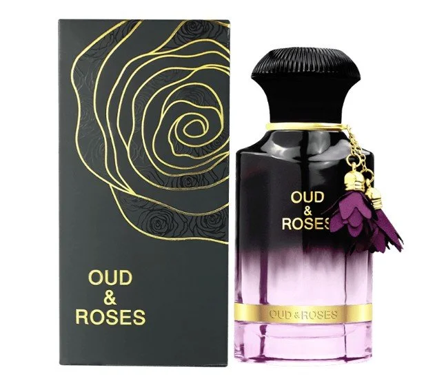 Oud & růže parfémovaná voda unisex 60 ml