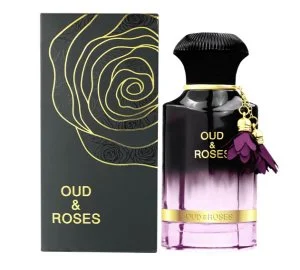 Ahmed Al Maghribi Oud & růže parfémovaná voda unisex