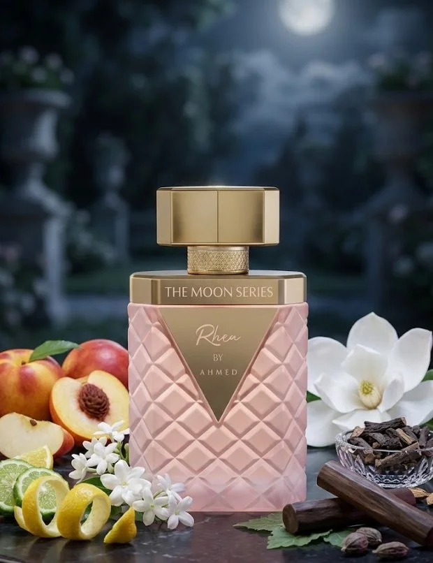 Rhea od Ahmed Pink U parfémový extrakt 100 ml