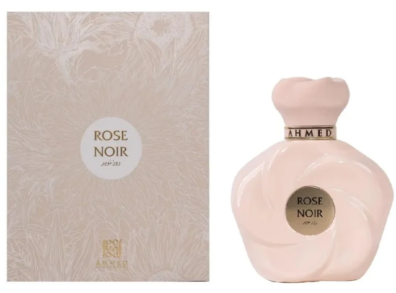 Rose Noir parfémovaná voda pro ženy 75 ml