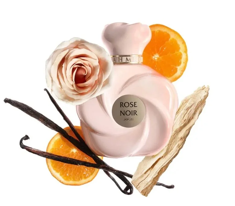 Rose Noir parfémovaná voda pro ženy 75 ml