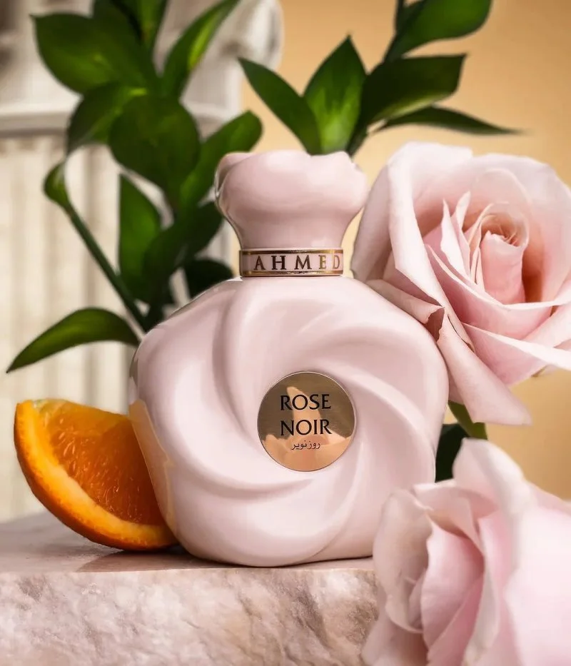 Rose Noir parfémovaná voda pro ženy 75 ml