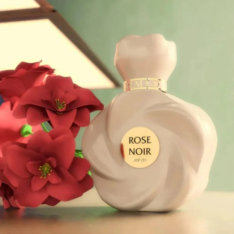 Rose Noir parfémovaná voda pro ženy 75 ml