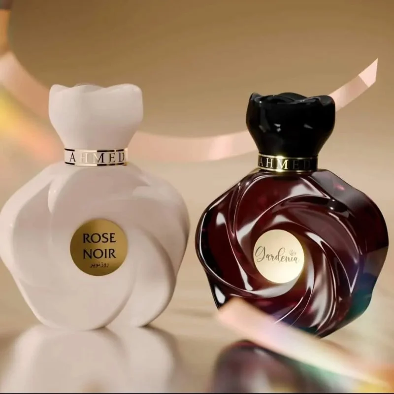 Rose Noir parfémovaná voda pro ženy 75 ml