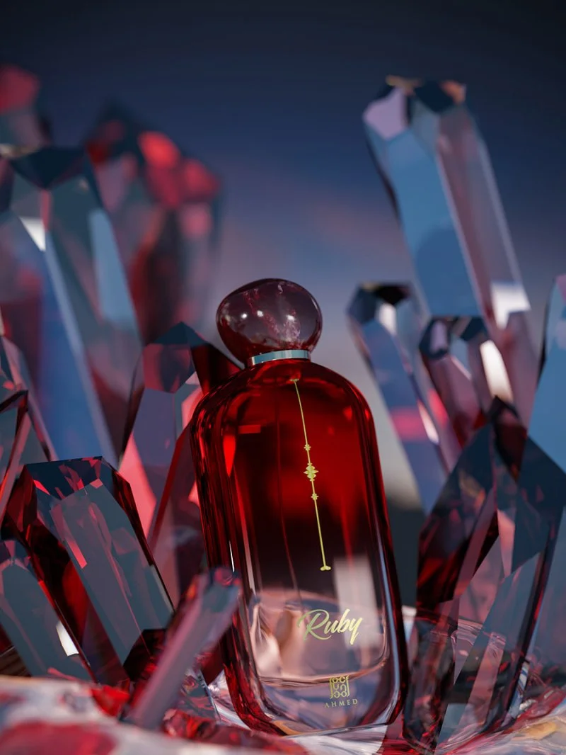 Ruby U parfémovaná voda 100 ml
