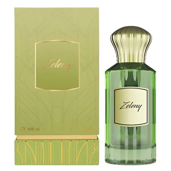 Zeleny U parfémovaná voda 100 ml