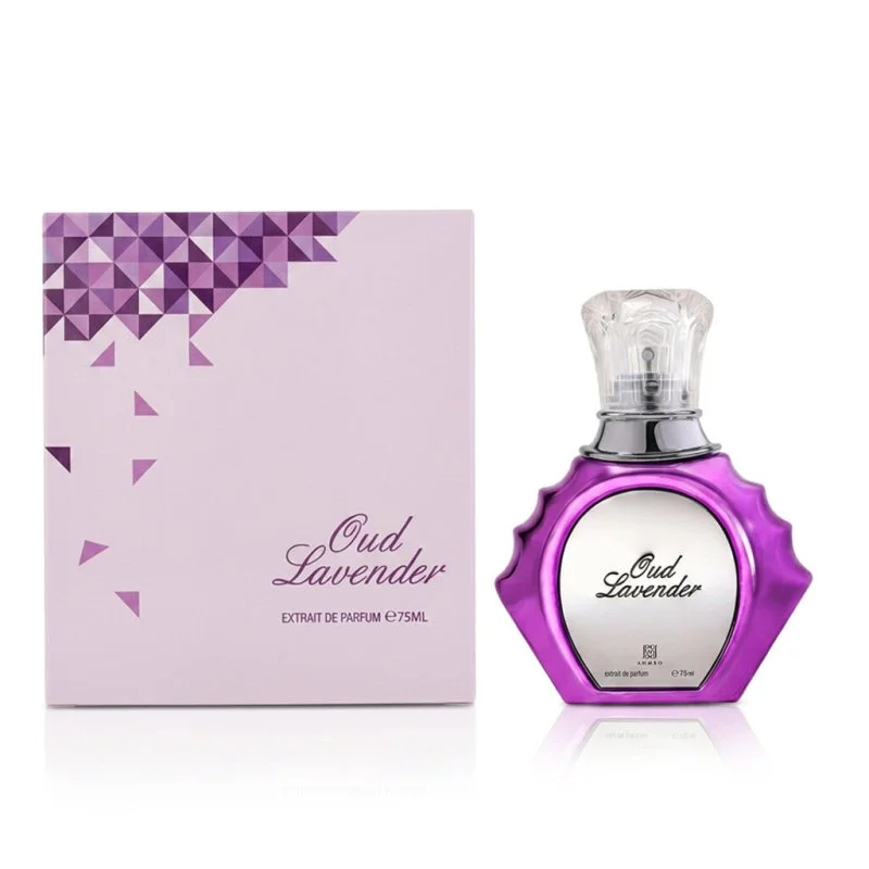 Oud Lavender parfémový extrakt unisex 75 ml