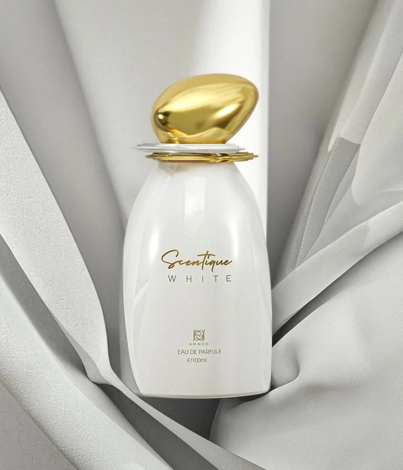 Scentique White U parfémový extrakt 100 ml