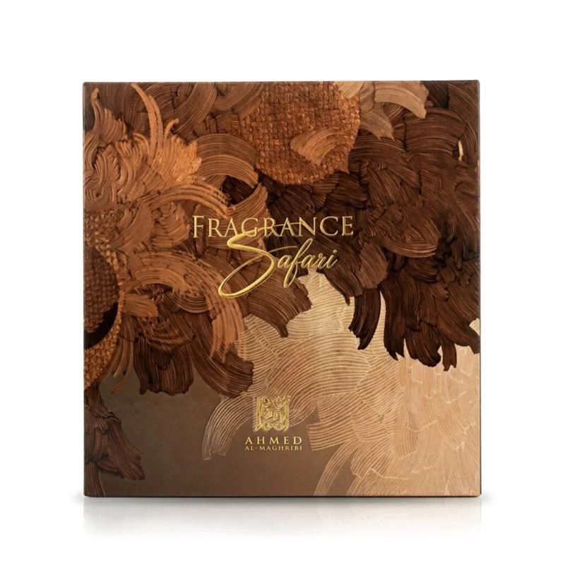 Marj 15 ml + EDP Summer Oud 15 ml + EDP Supreme parfémovaná voda unisex
