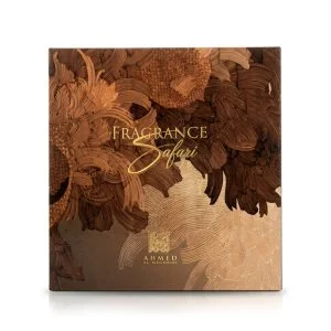 Ahmed Al Maghribi Marj 15 ml + EDP Summer Oud 15 ml + EDP Supreme parfémovaná voda unisex