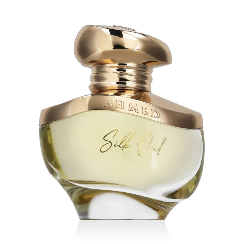 Silk Oud parfémovaná voda unisex 60 ml