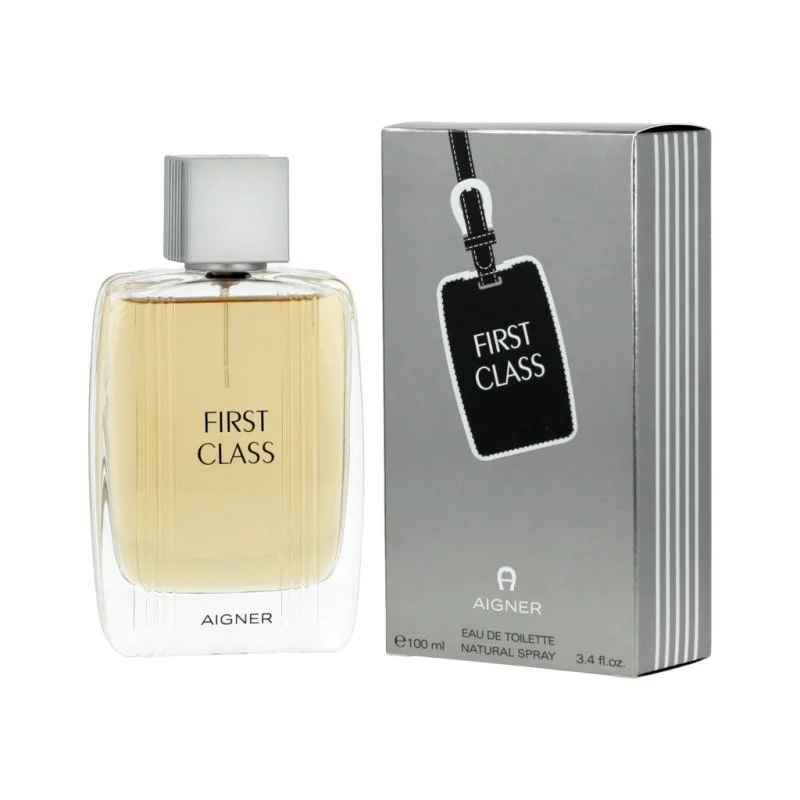 First Class toaletní voda pro muže 100 ml