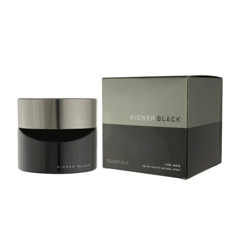 Black for Men toaletní voda pro muže 125 ml