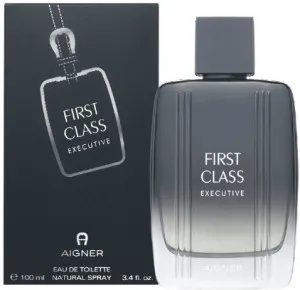 Aigner First Class Executive toaletní voda pro muže 100 ml