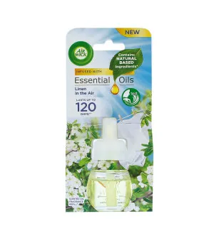 Air Wick Prádlo Ve Vánku tekutá náplň do elektrického přístroje 19 ml