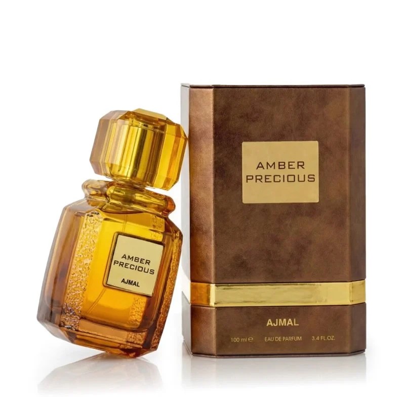 Ajmal Amber Precious parfémovaná voda unisex