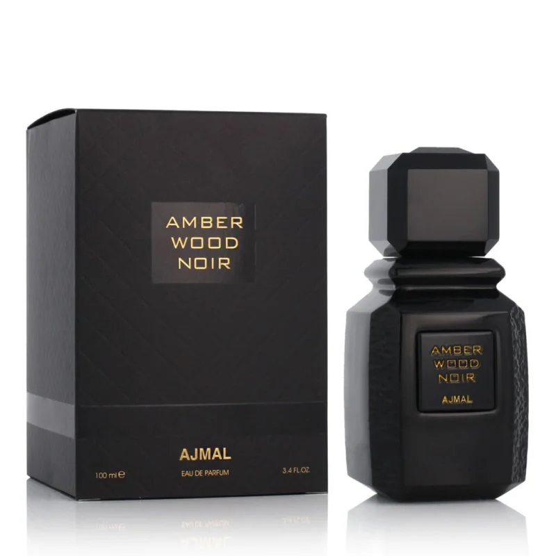 Ajmal Amber Wood Noir parfémovaná voda unisex